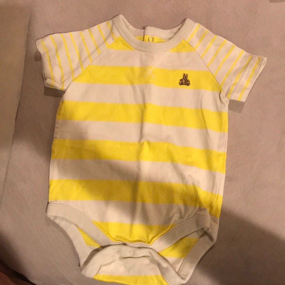 BabyGap onesie